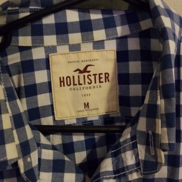 Hollister button down shirt - Picture 2 of 3